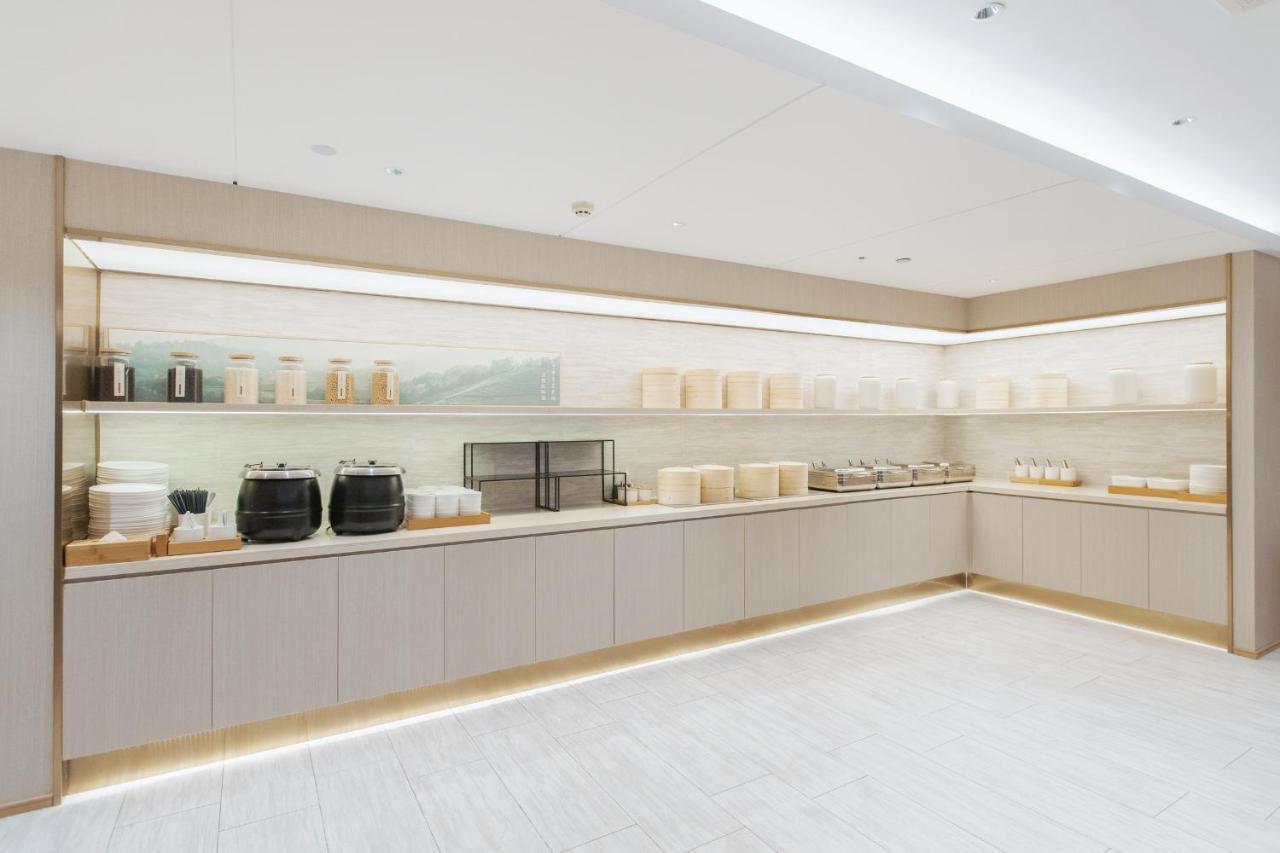 Ji Hotel Tianjin Binjiangdao Eksteriør billede