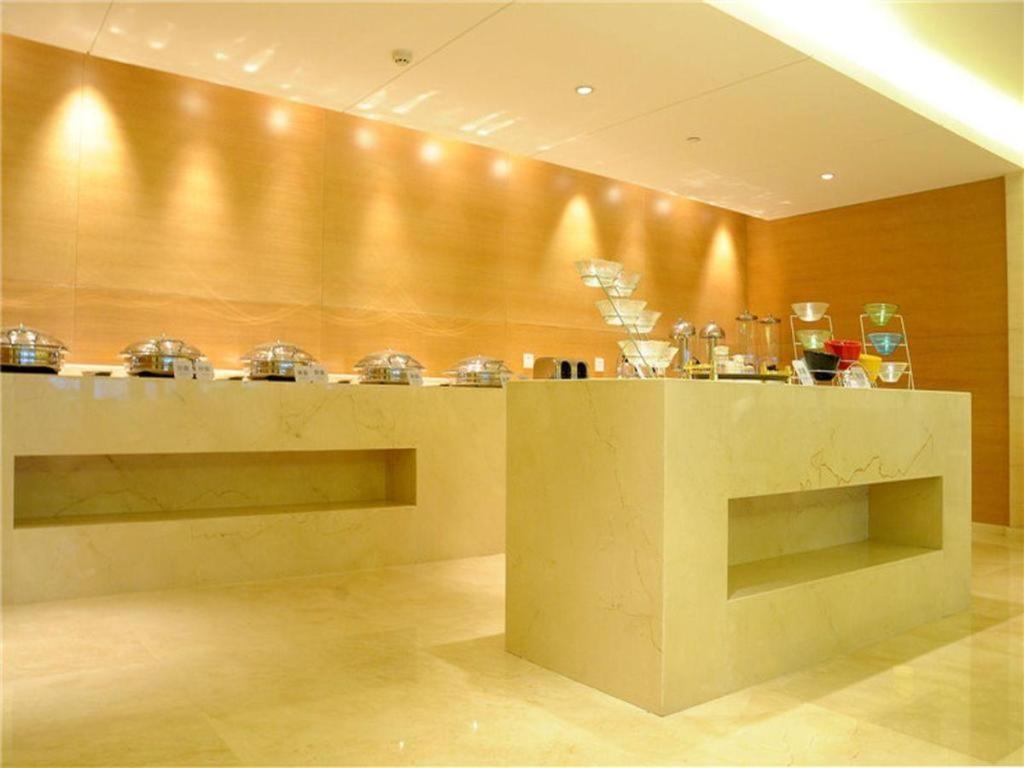Ji Hotel Tianjin Binjiangdao Eksteriør billede