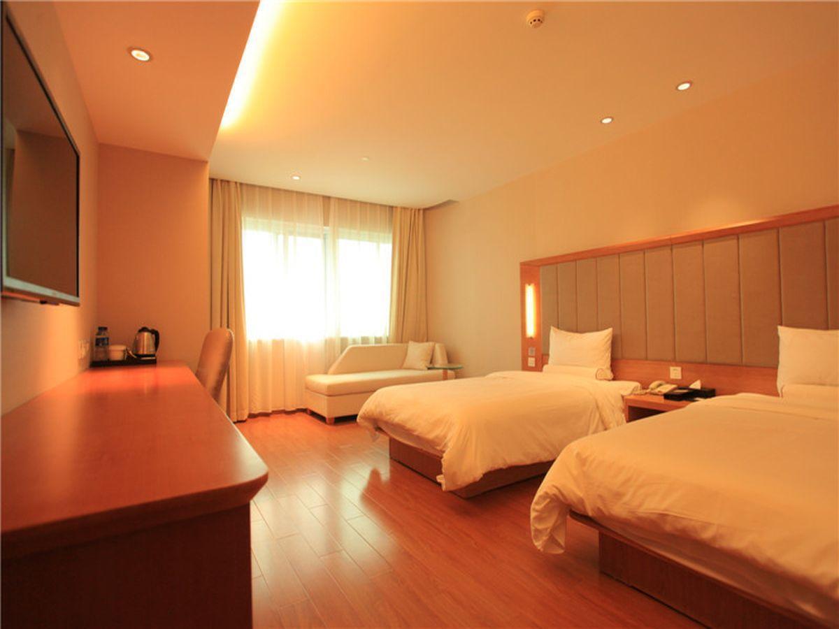 Ji Hotel Tianjin Binjiangdao Eksteriør billede