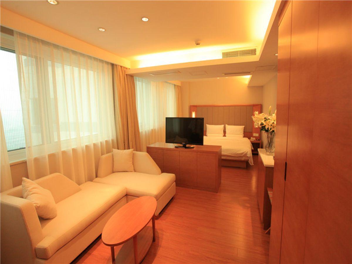 Ji Hotel Tianjin Binjiangdao Eksteriør billede